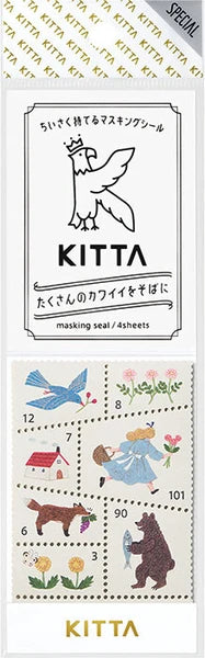 KITTA - ævintýri