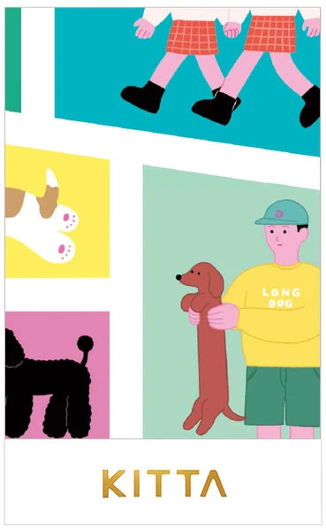 KITTA - hundar