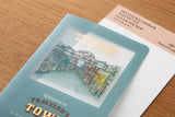 TRC 2024 Clear Folder Passport Size (pre-order/forpöntun)