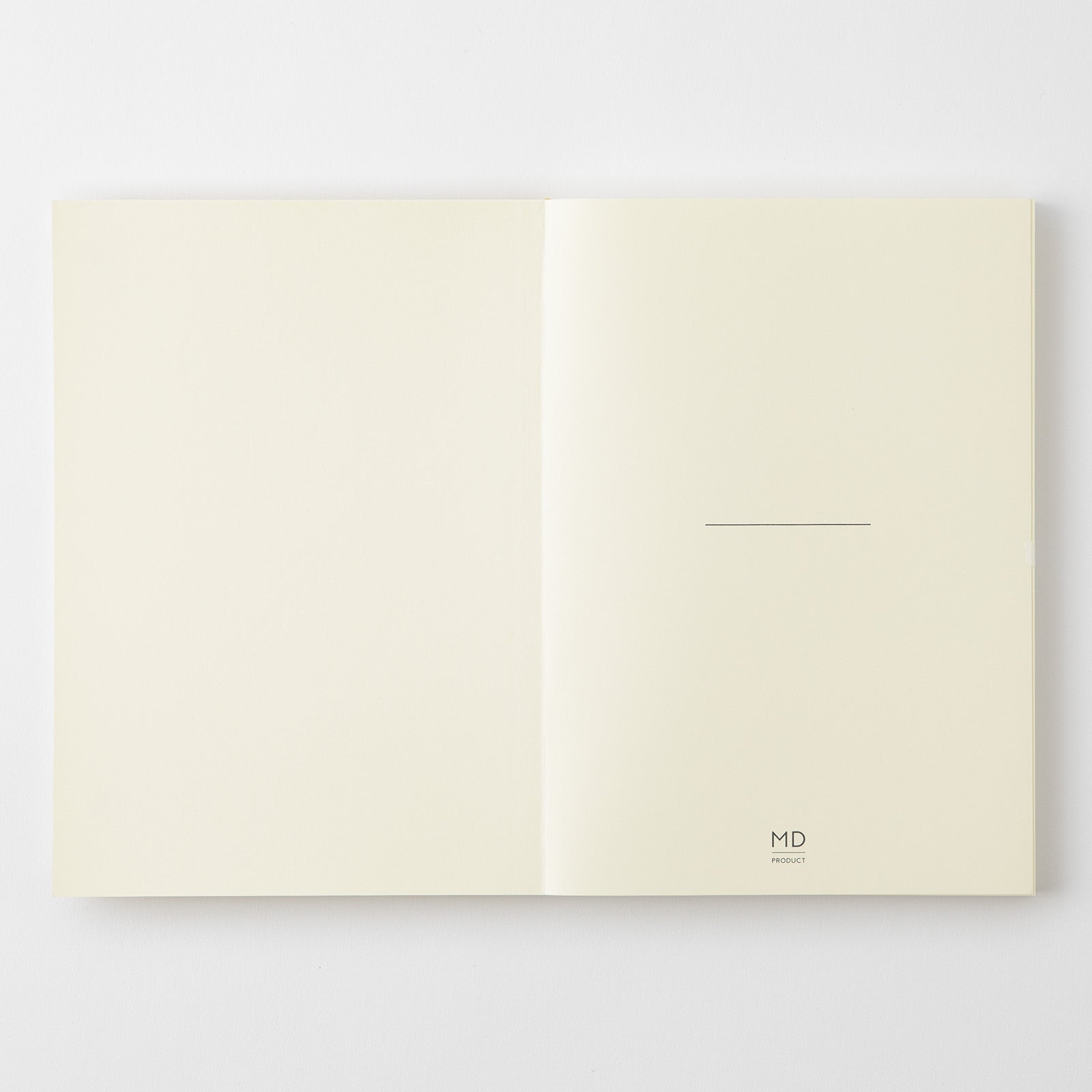 MD Notebook A5 Dot Grid