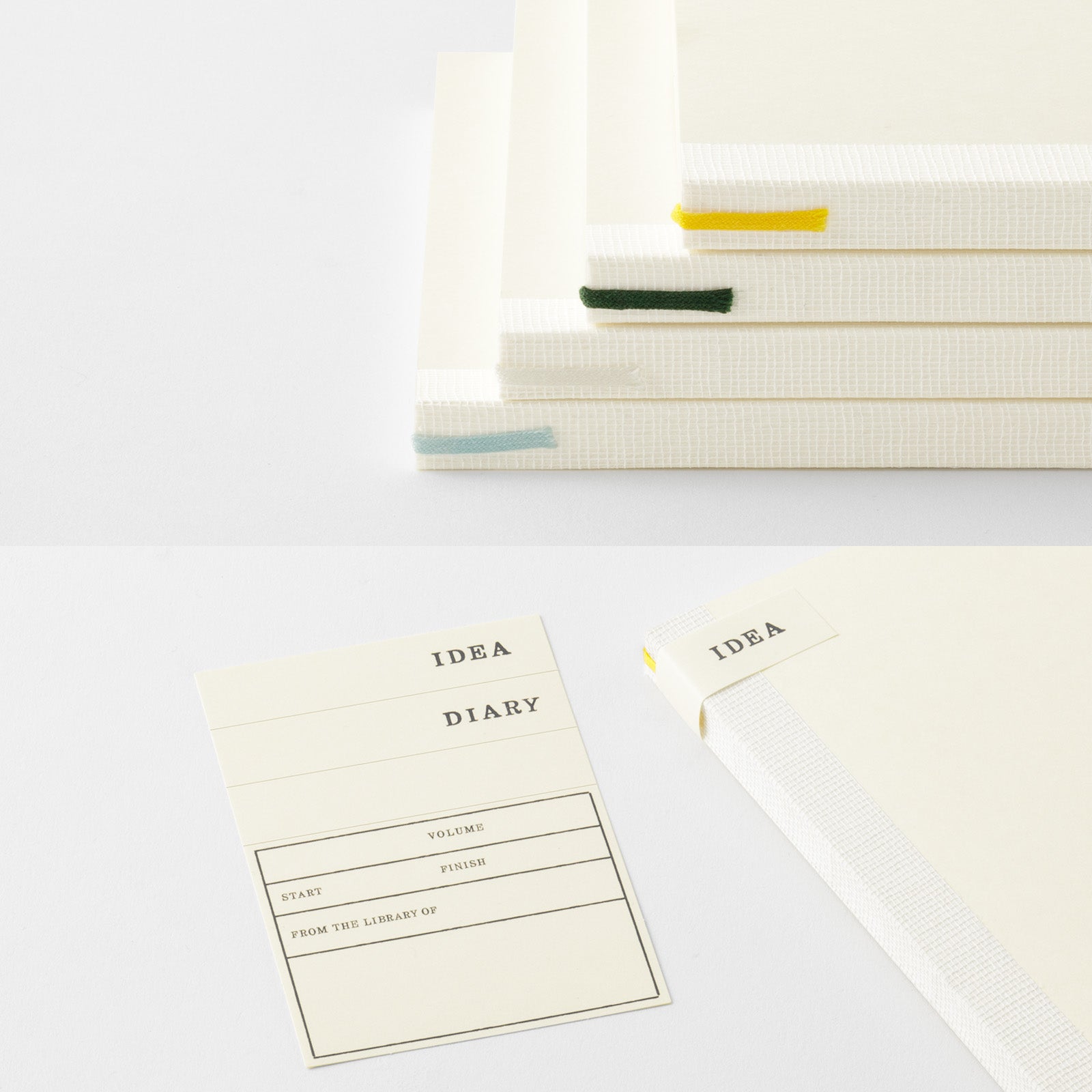 MD Notebook A5 Dot Grid