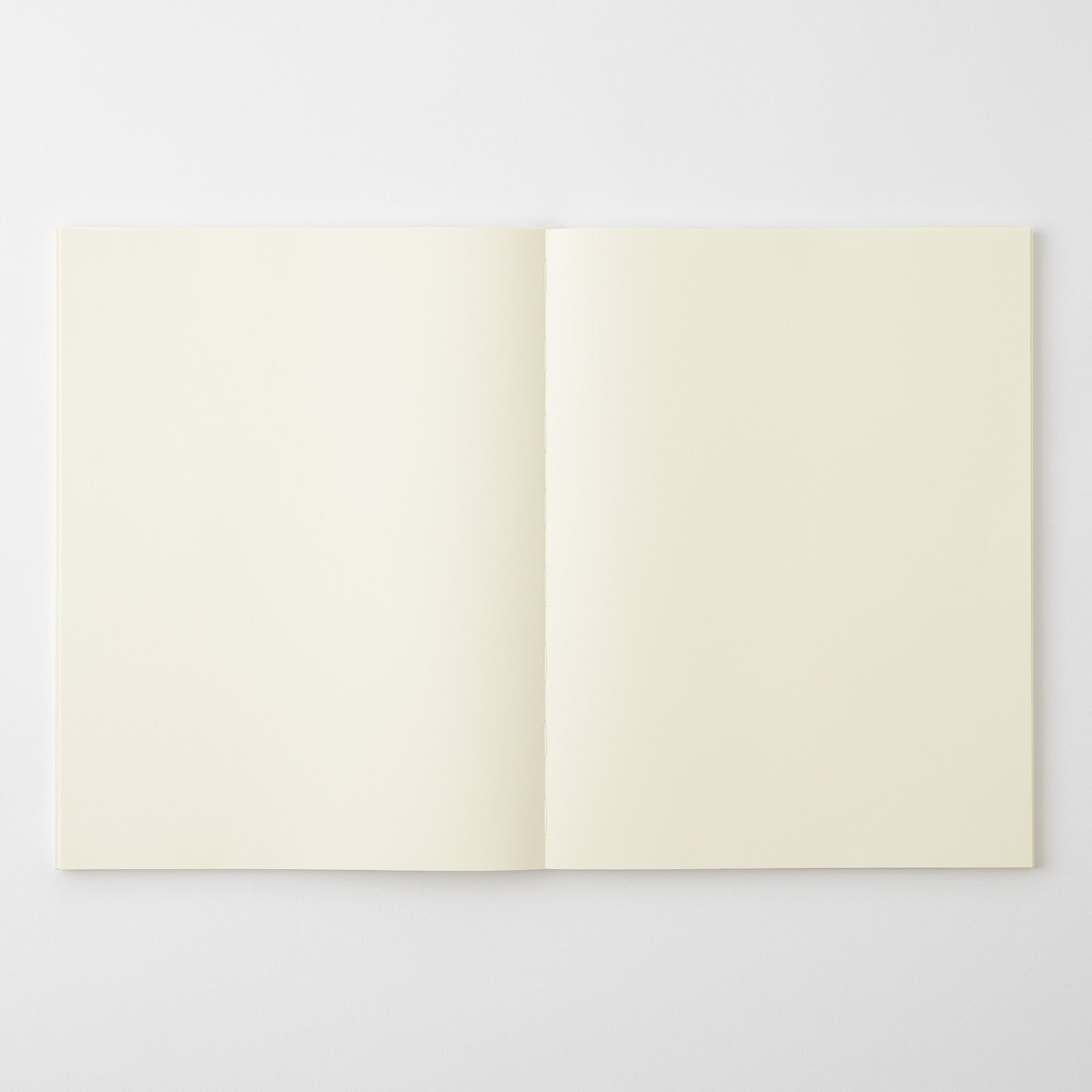 MD Notebook A4 Blank