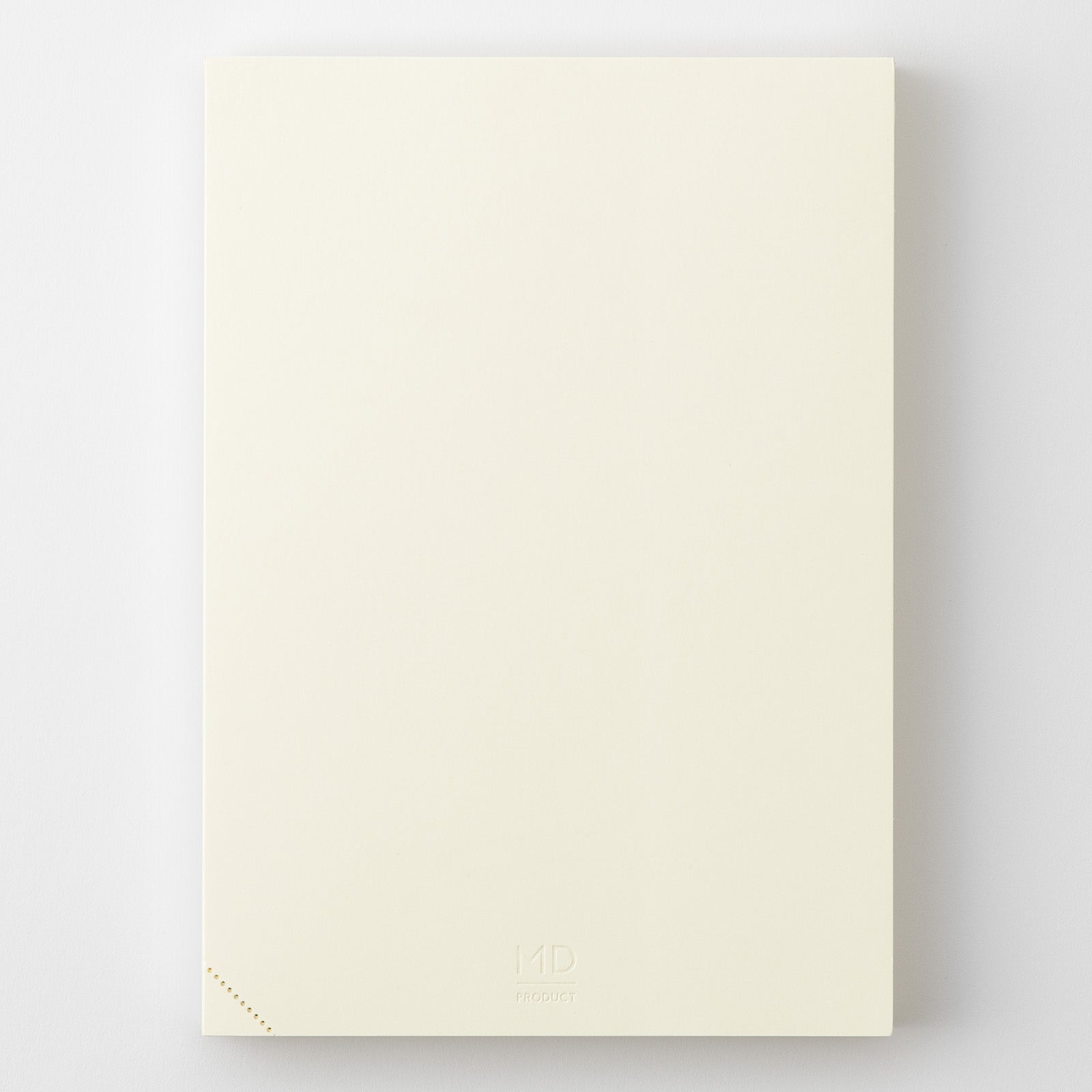 MD Notebook A5 Codex 1 Day 1 Page Blank