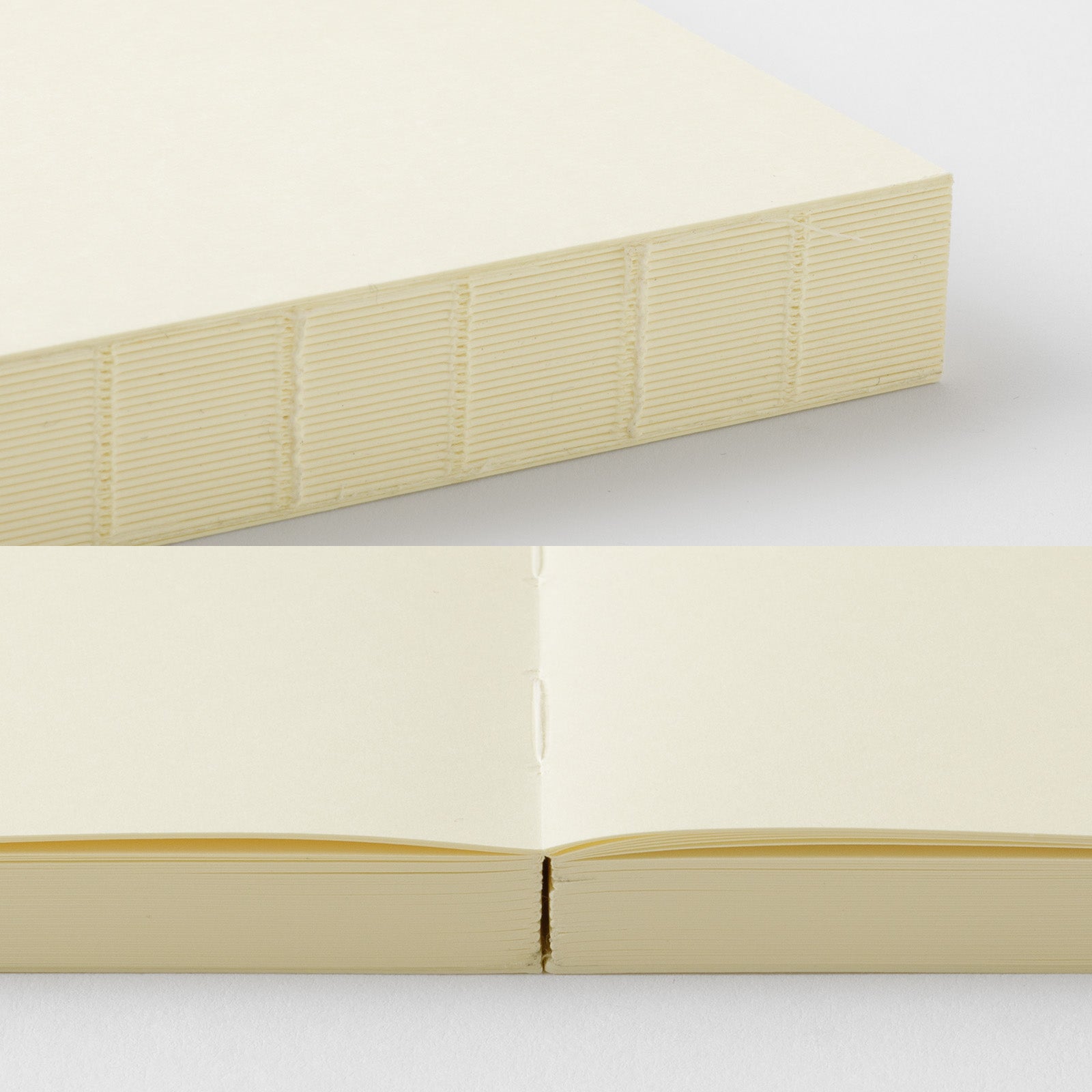 MD Notebook A5 Codex 1 Day 1 Page Blank