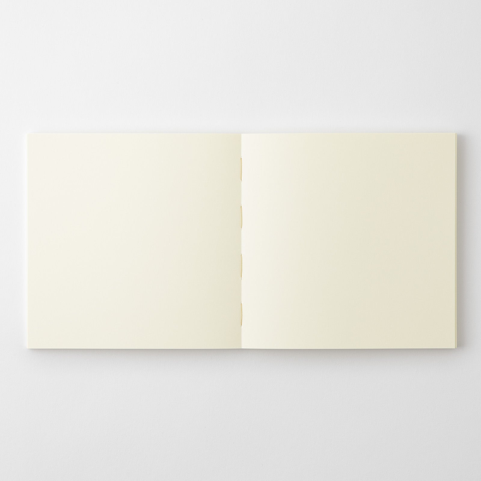 MD Notebook Thick A5 Square Blank