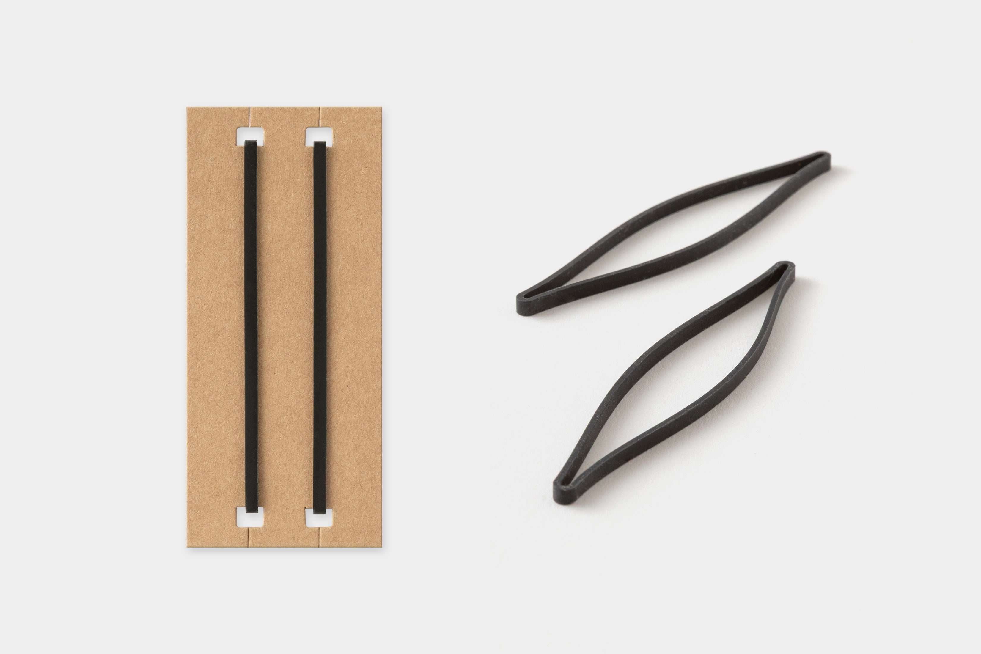 TRAVELER’S notebook Card Size 20th Anniversary Set - Black