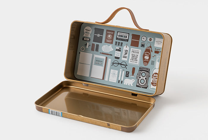 Traveler's Notebook - The 20th Anniversary Customisation Set