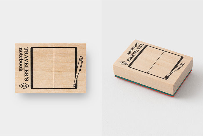 Traveler's Notebook - The 20th Anniversary Customisation Set