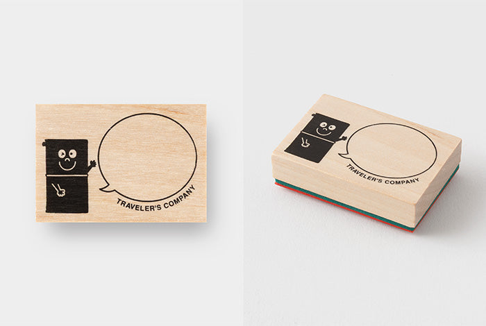Traveler's Notebook - The 20th Anniversary Customisation Set