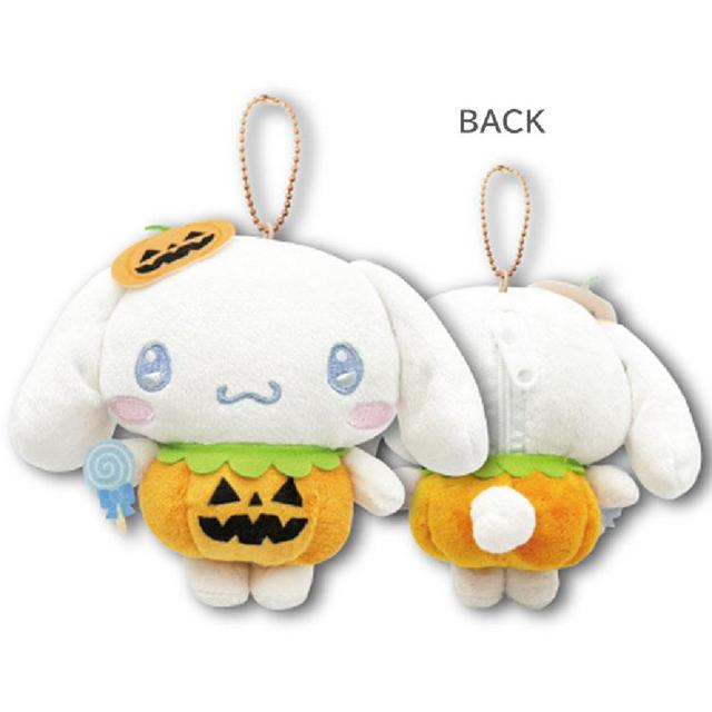 Sanrio hrekkjavöku lyklakippur