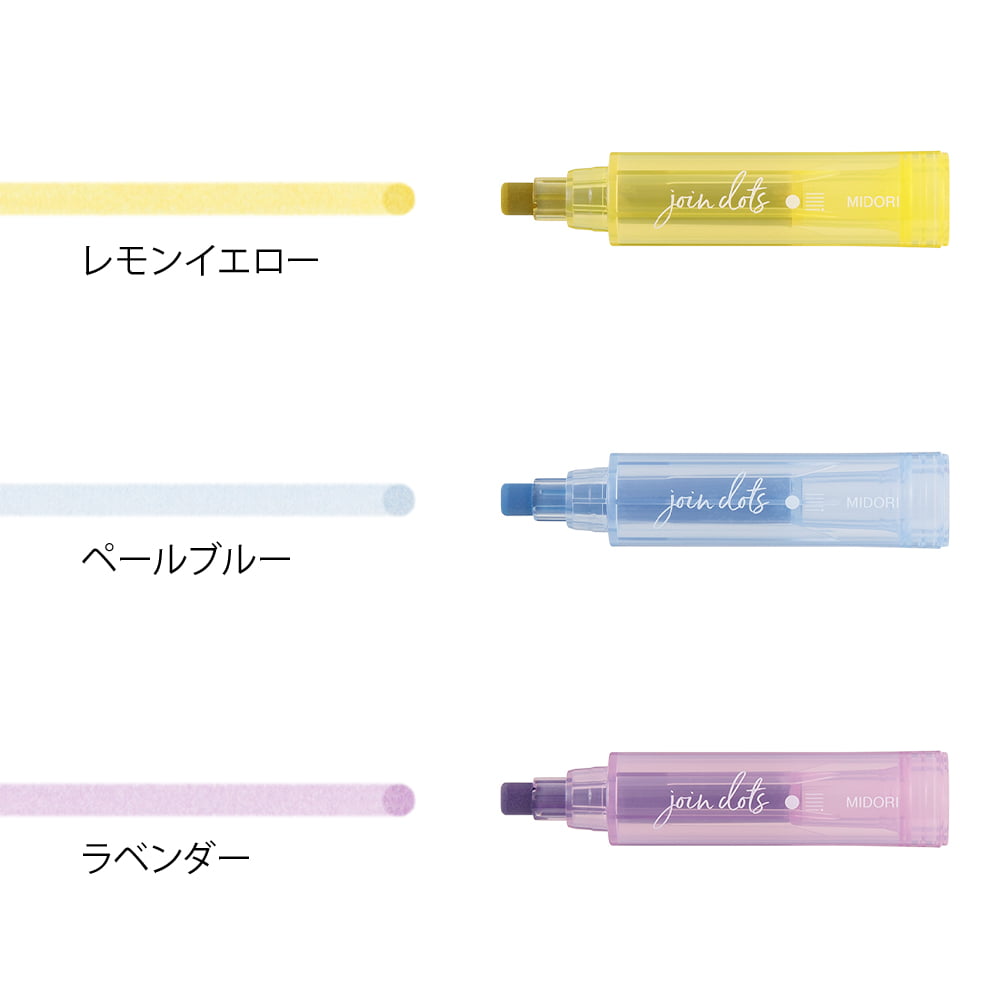 Connecting Pen Join Dots Pastel