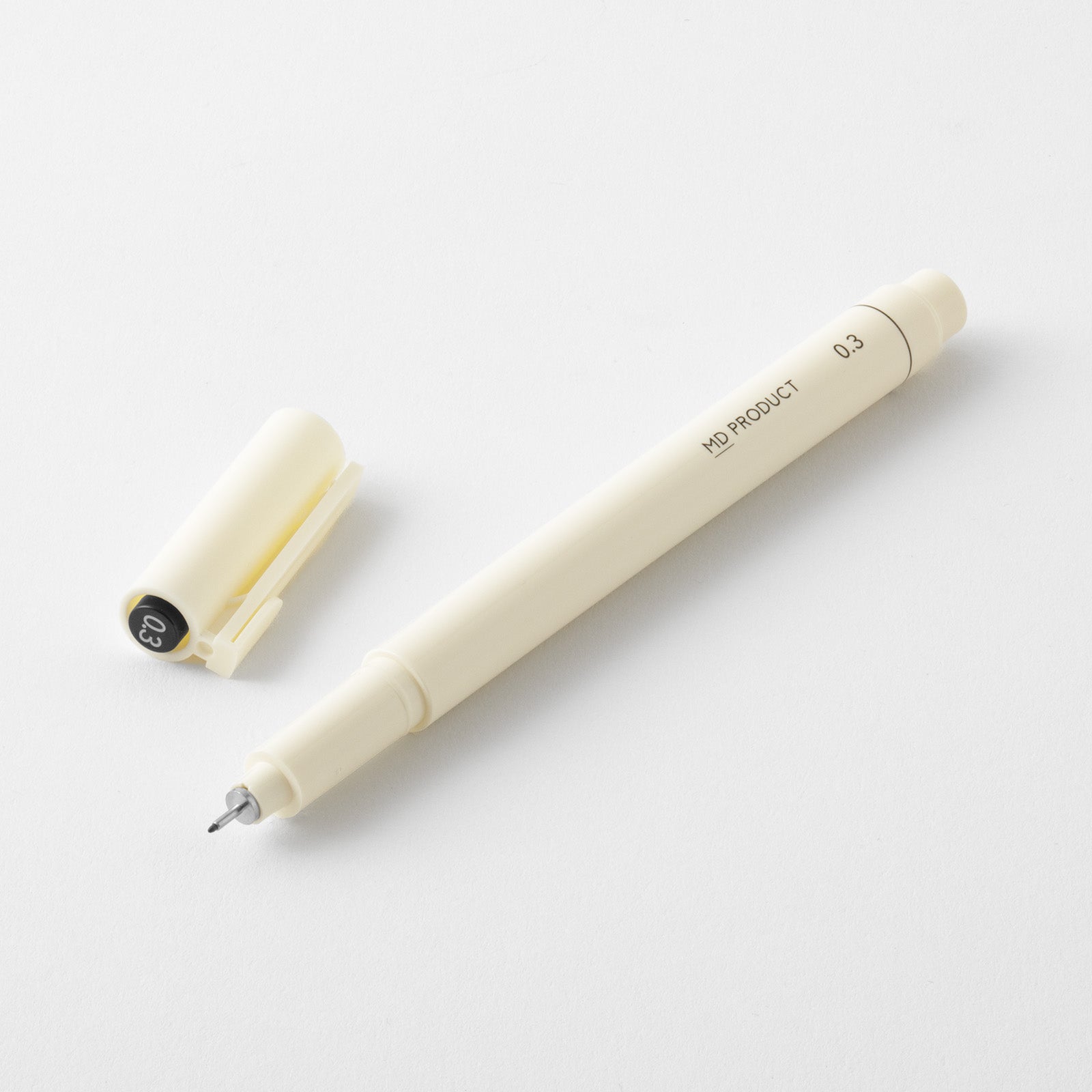 MD Drawing Pen 0.3mm Black