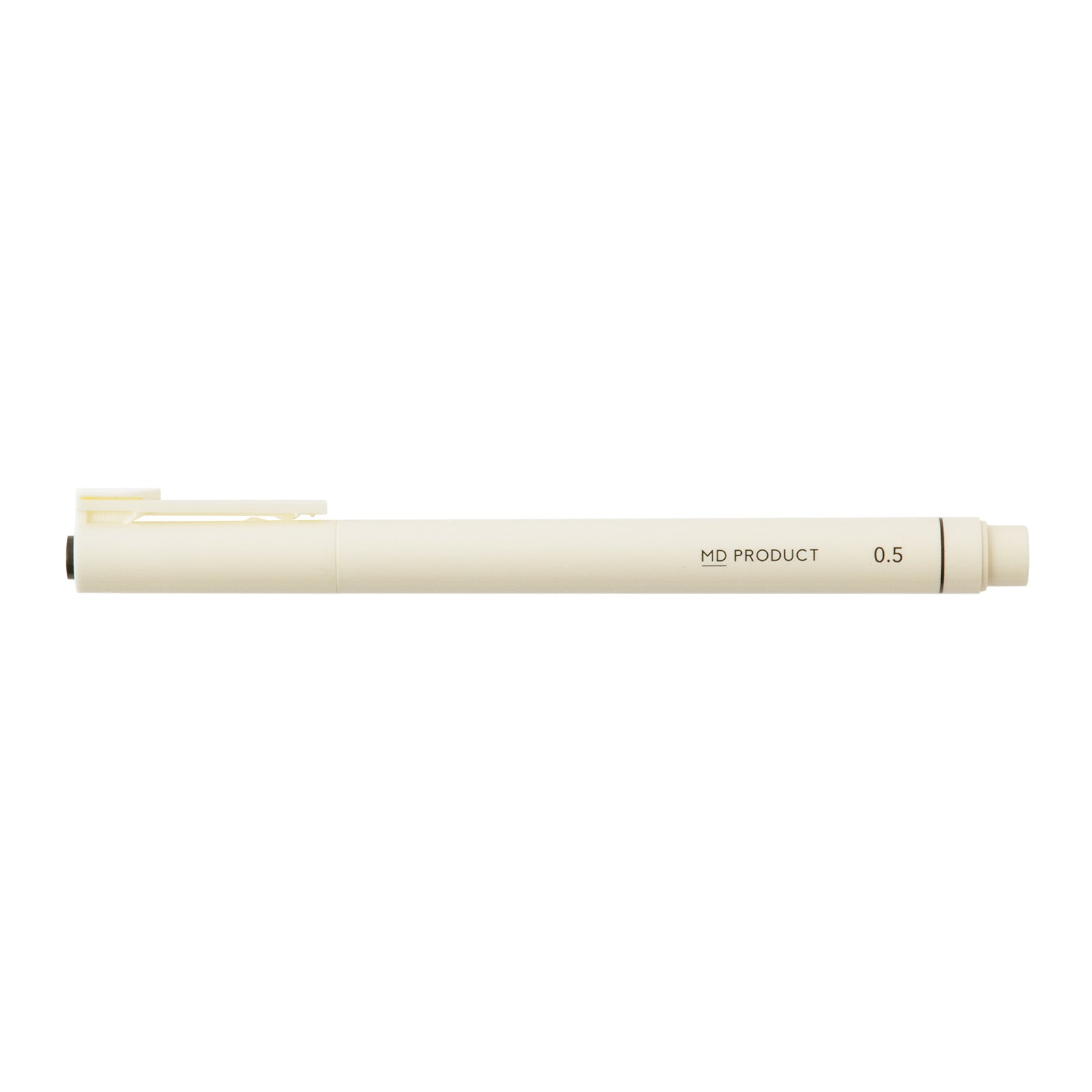 MD Drawing Pen 0.5mm Black