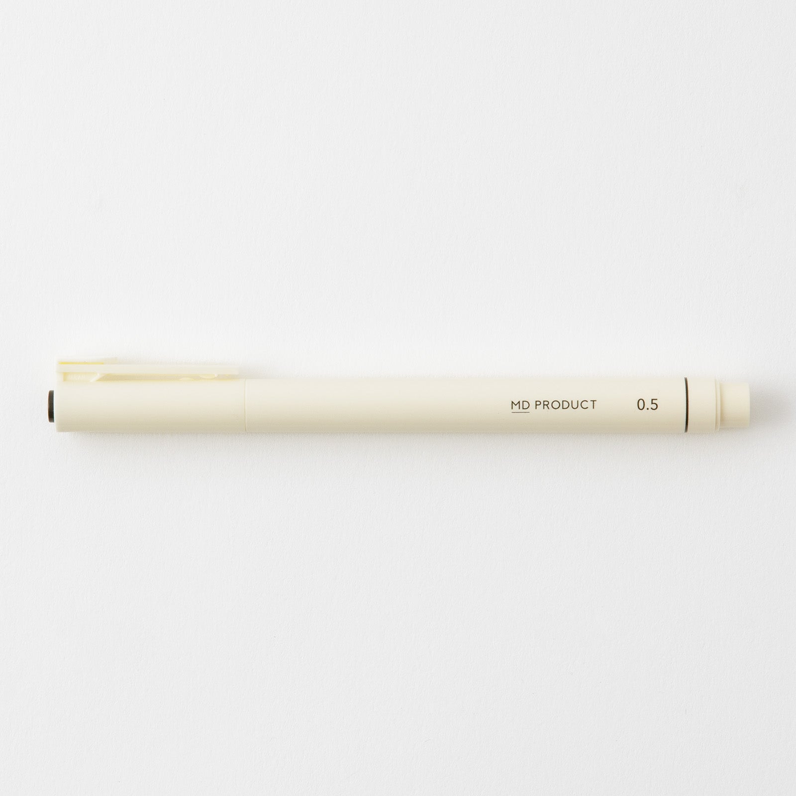 MD Drawing Pen 0.5mm Black