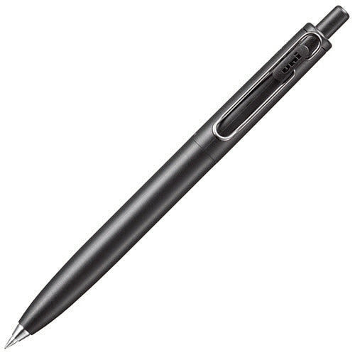 Uni One F (0.38mm) Black