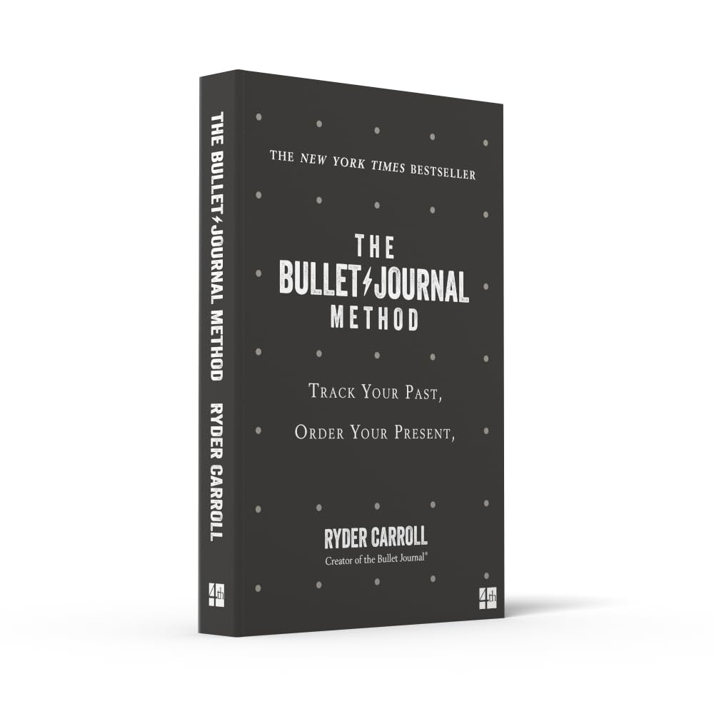 The Bullet Journal Method
