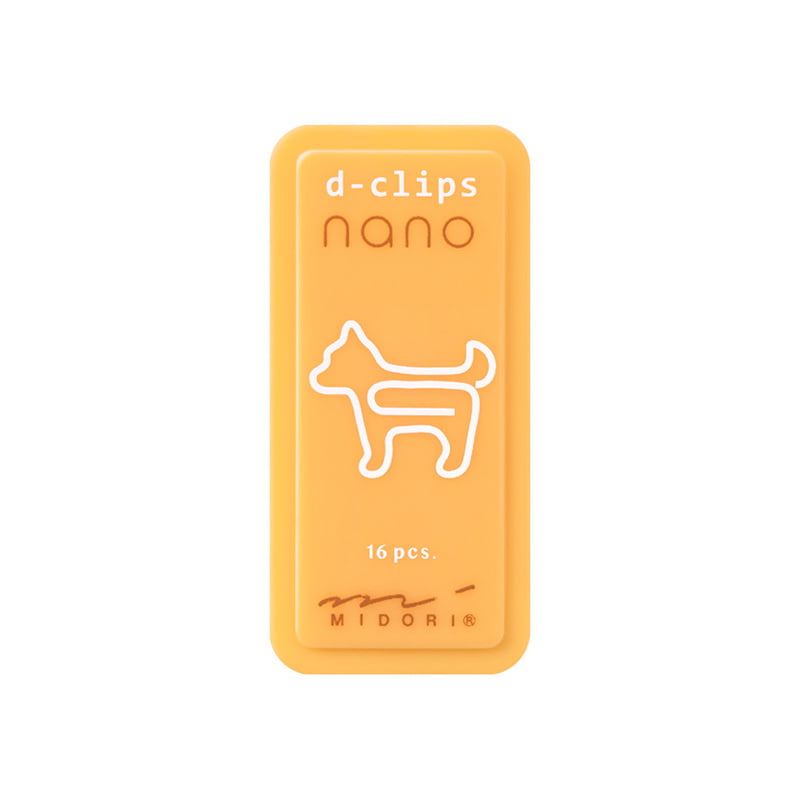 D-Clips Dog