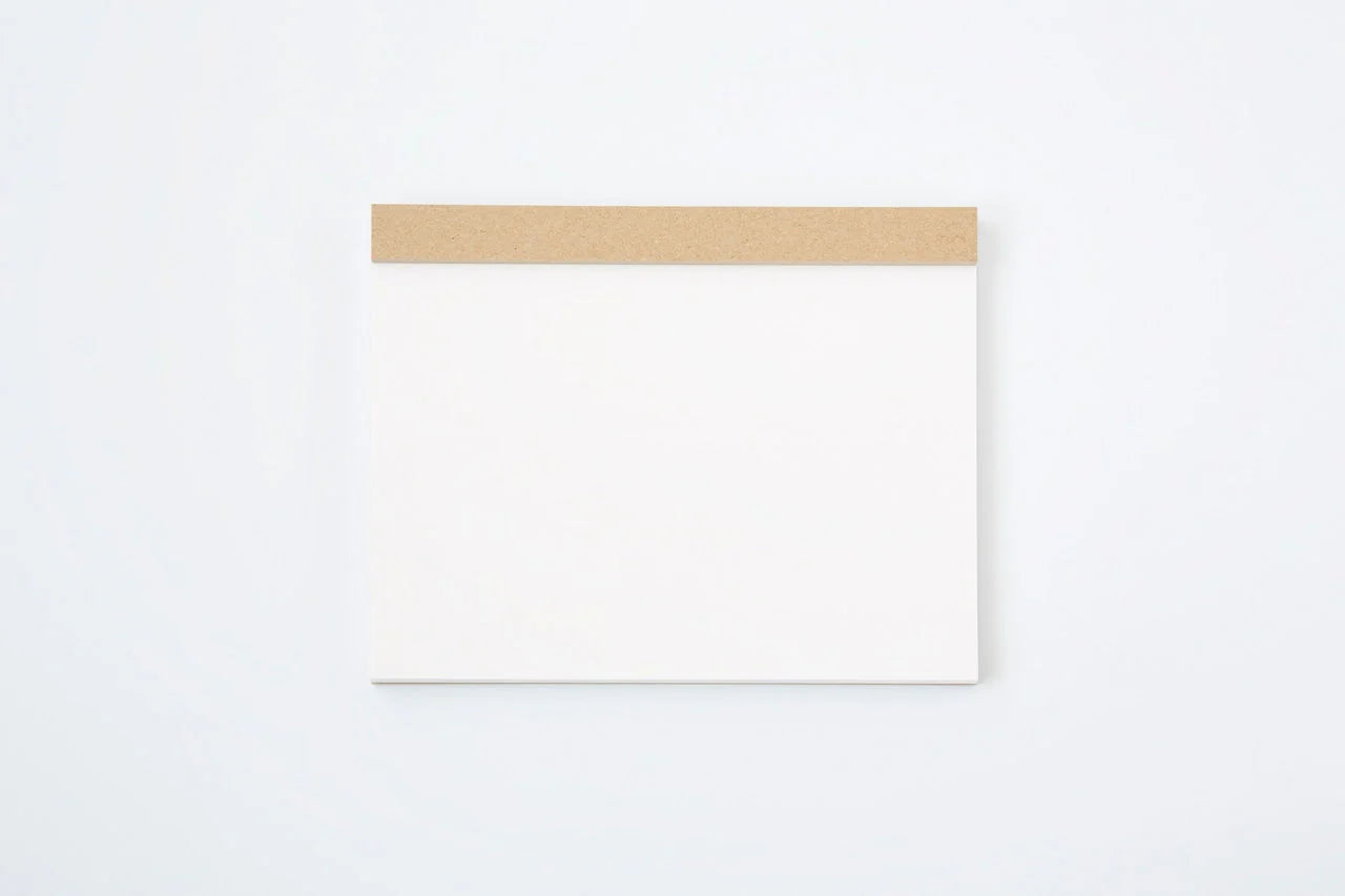 ITO BINDERY skissublokk með hvítum pappír (A4)