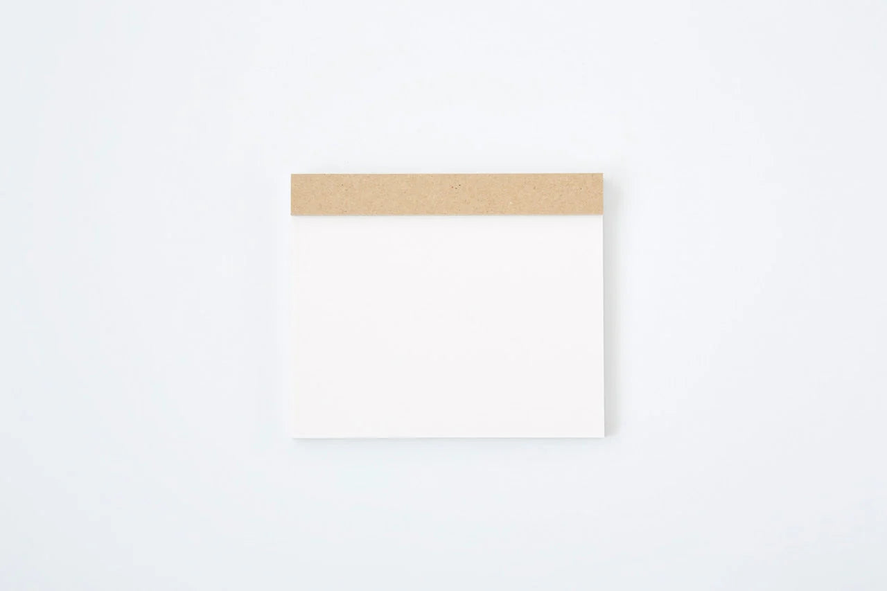 ITO BINDERY skissublokk með hvítum pappír (A6)