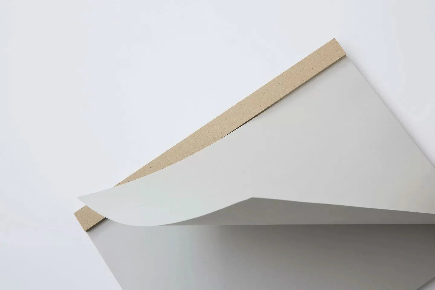 ITO BINDERY skissublokk með gráum pappír (A5)