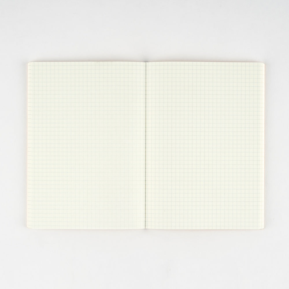 Hiroko Kubota: Hobonichi Graph Notebook (A6) - Another night of falling star sparklers