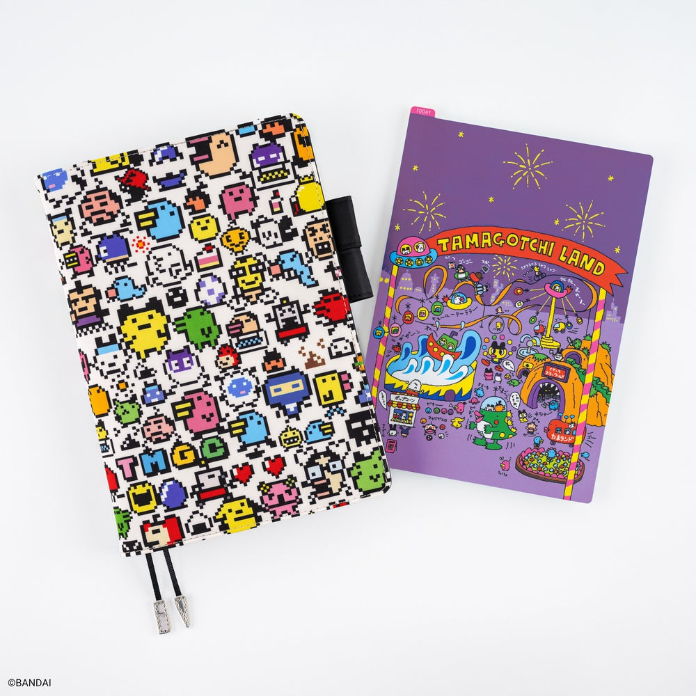Tamagotchi: Hobonichi Pencil Board for A5 Size (Tamagotchi Land)