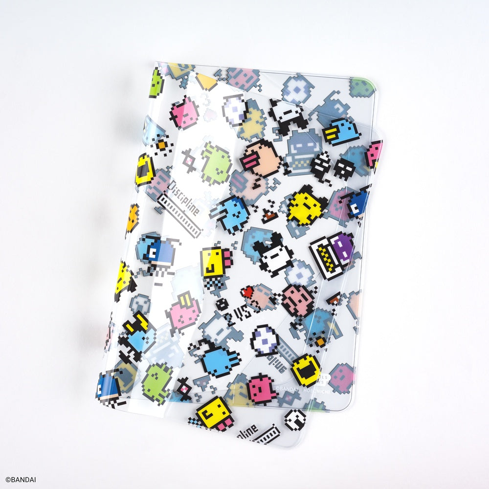 Tamagotchi: Cover on Cover for A5 Size (Colorful Tamagotchi)
