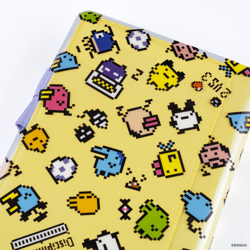 Tamagotchi: Cover on Cover for A5 Size (Colorful Tamagotchi)