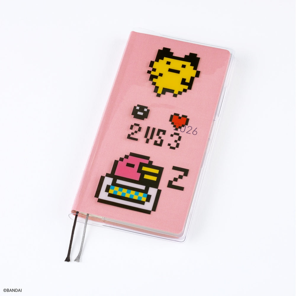 Tamagotchi: Clear Cover for Weeks (Carefree Tamagotchi)