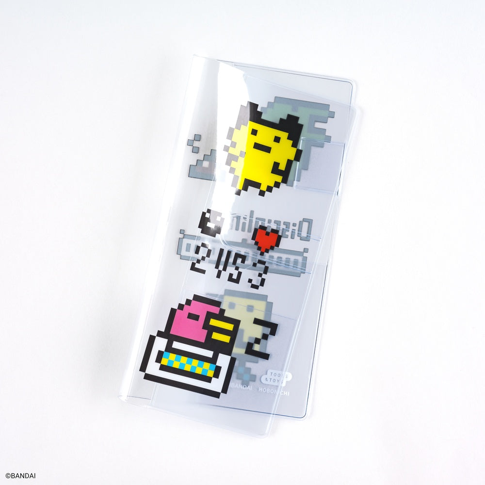 Tamagotchi: Clear Cover for Weeks (Carefree Tamagotchi)