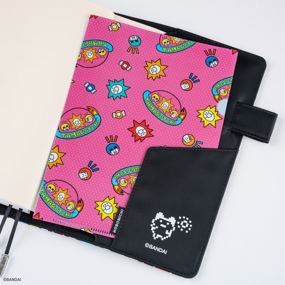 Tamagotchi: Hobonichi Folder Set of 2 for A5 Size (Tamagotchi)