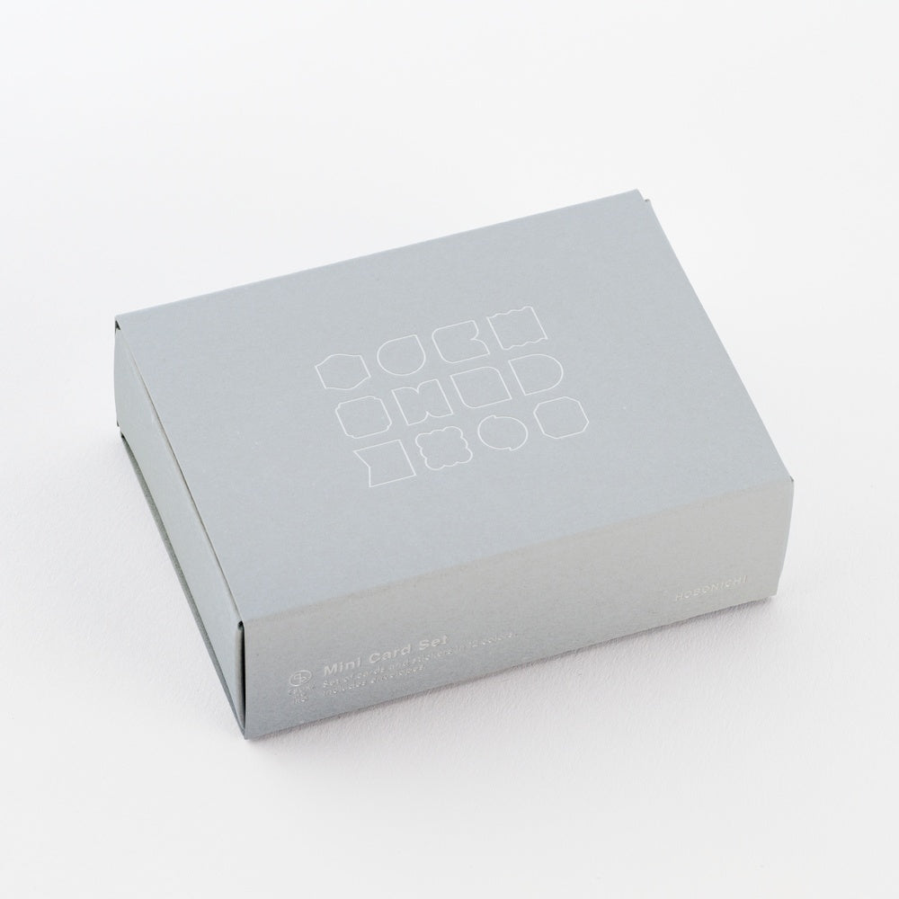 TSUKI no IRO: Mini Card Set