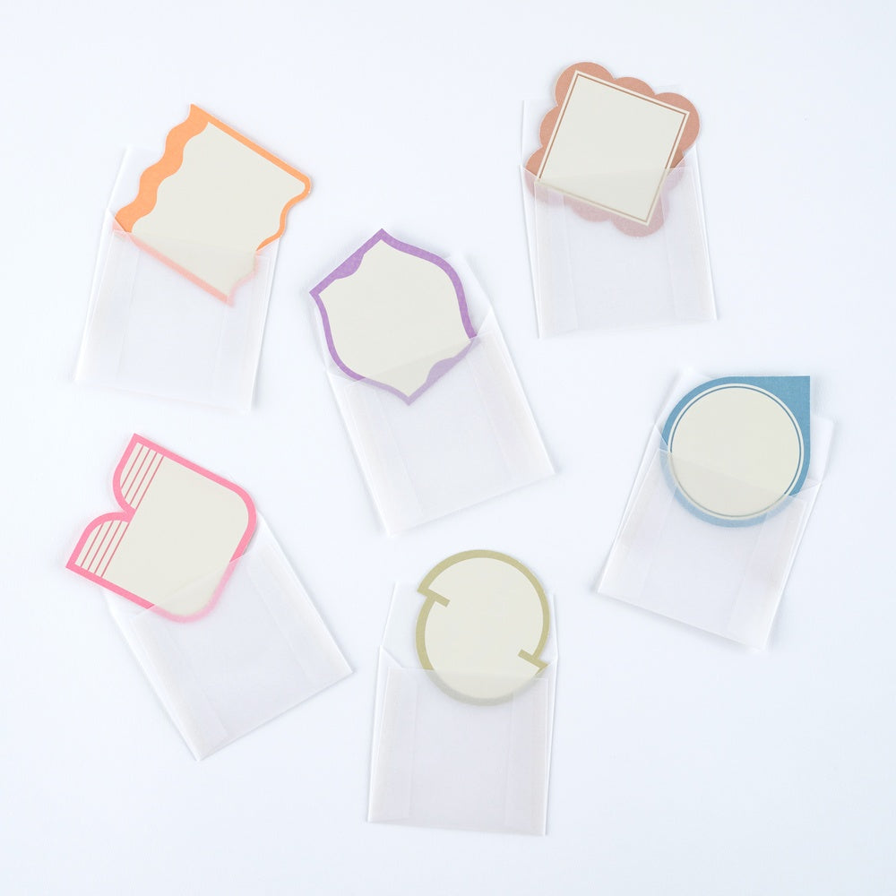 TSUKI no IRO: Mini Card Set