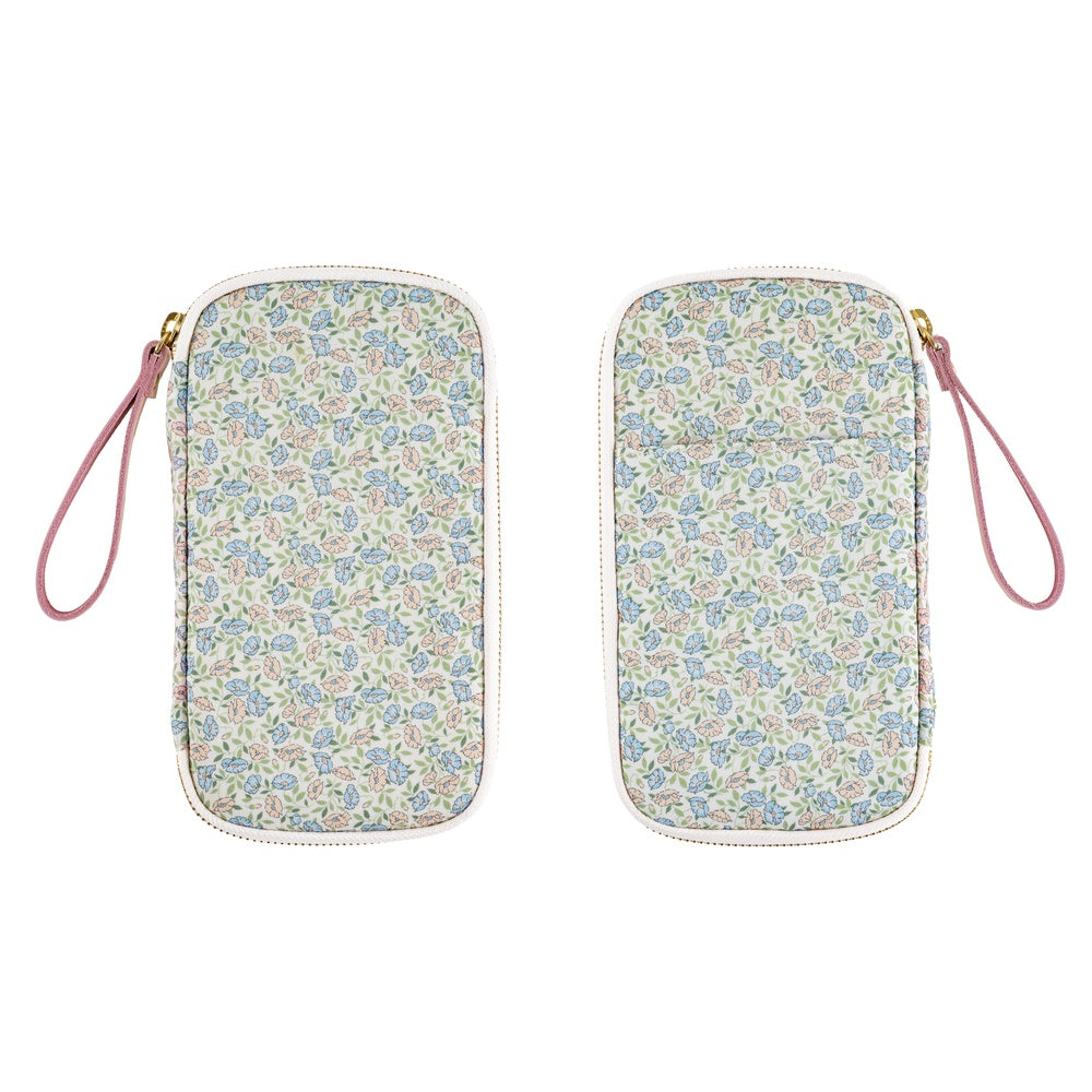 Small Drawer Pouch (Liberty Fabrics: Sasha Kiora)