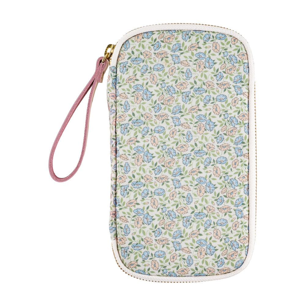 Small Drawer Pouch (Liberty Fabrics: Sasha Kiora)