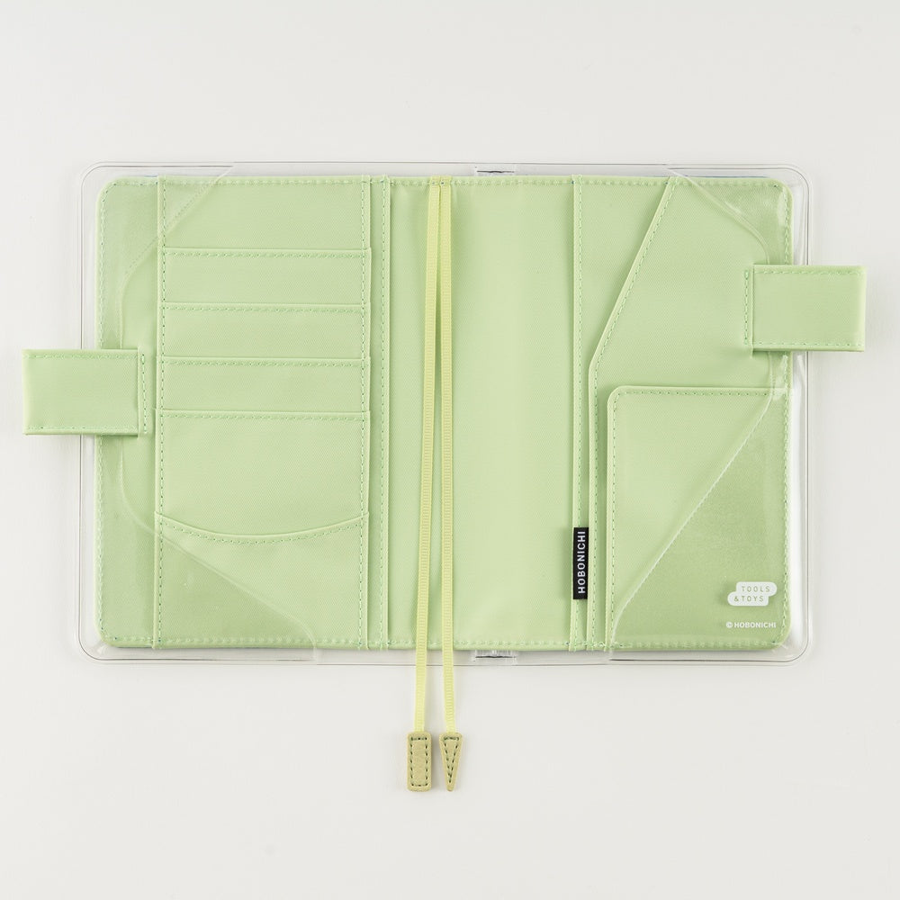 Cover on Cover for A6 Size