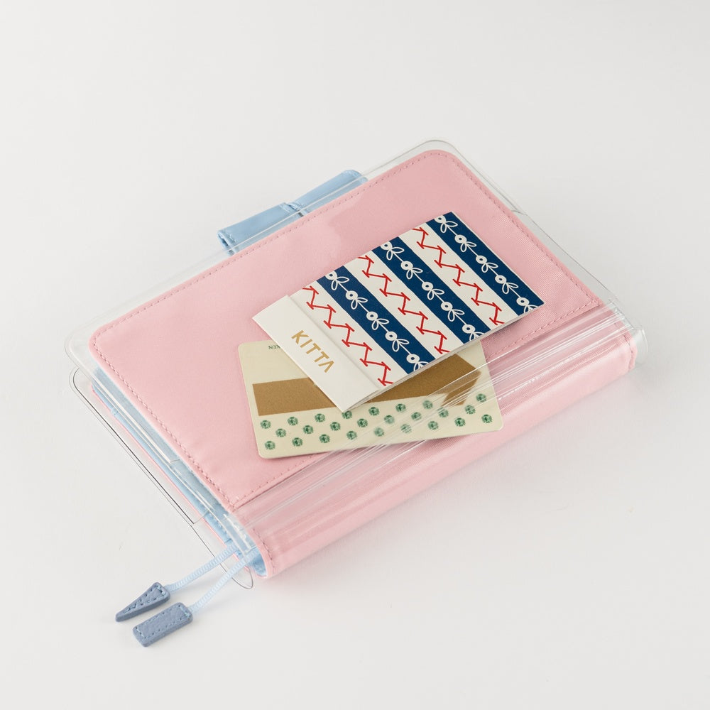 Cover on Cover for A6 Size