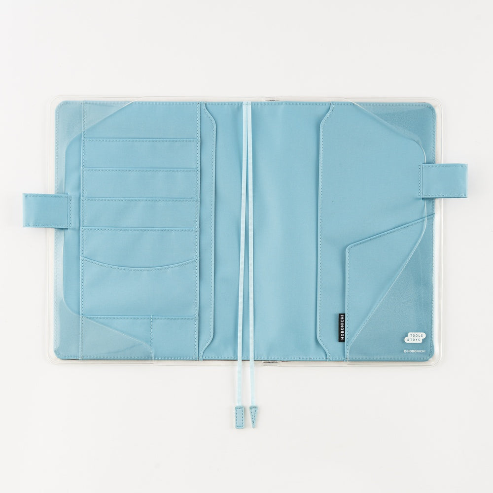 Cover on Cover for A5 Size
