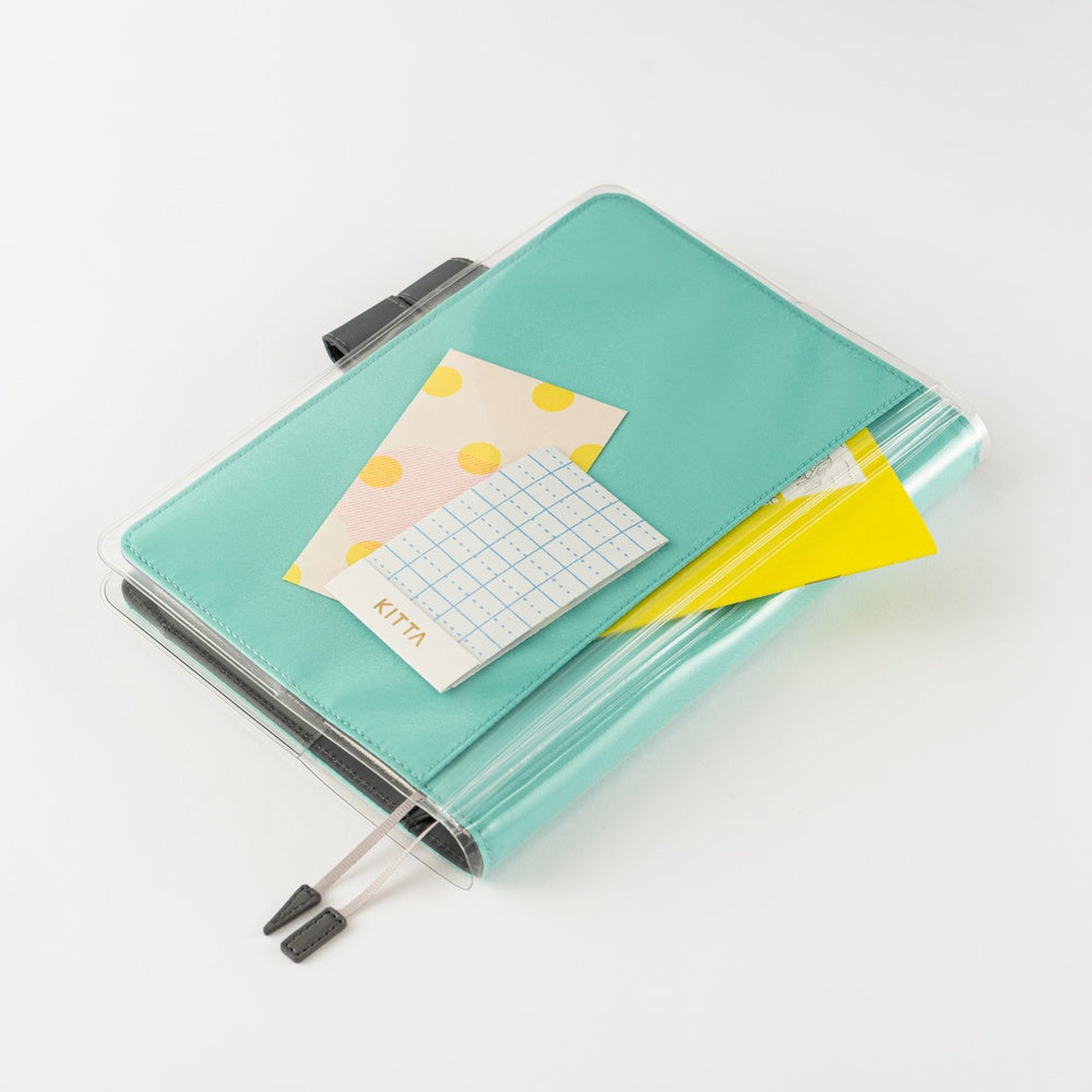 Cover on Cover for A5 Size