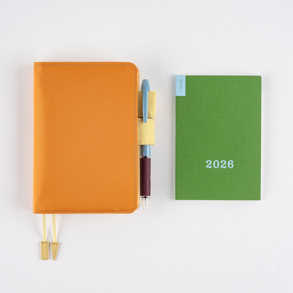 Hobonichi Weekly Calendar Spring 2026