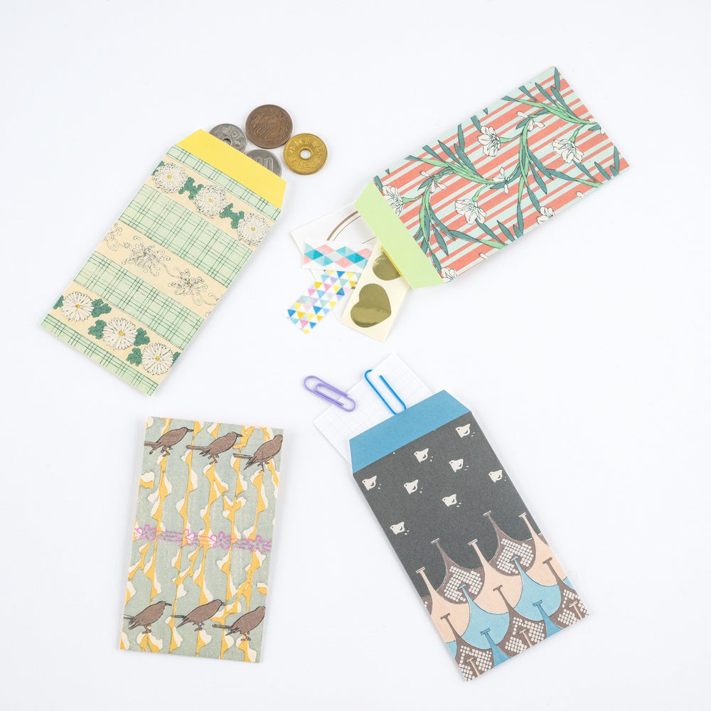 Unsodo Bijutsukai - Mini Envelopes