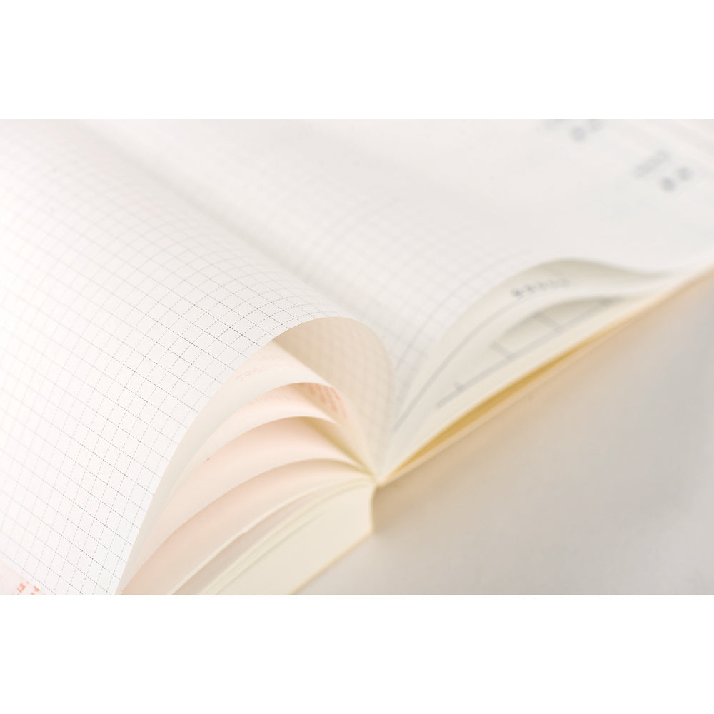 2027 Japanese Original Book [A6 size/Daily/Jan start/Mon start]