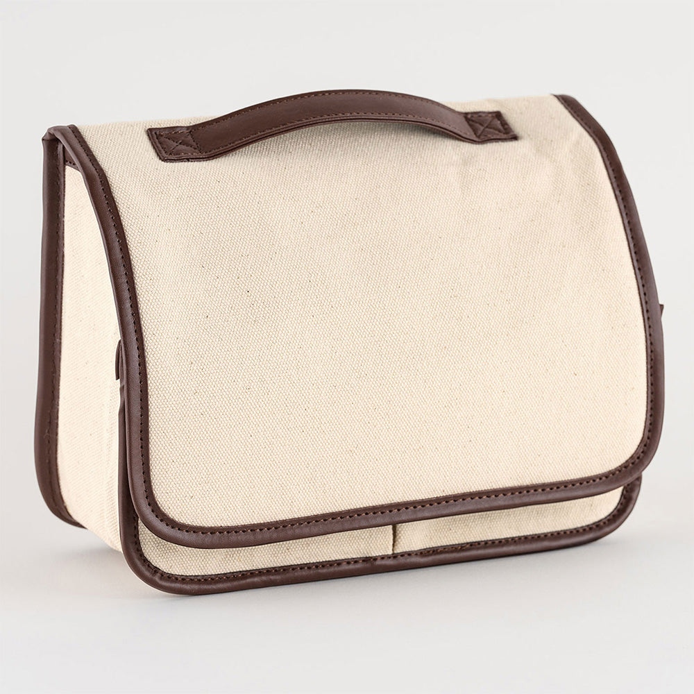 Stappo (Canvas: Ivory Brown)