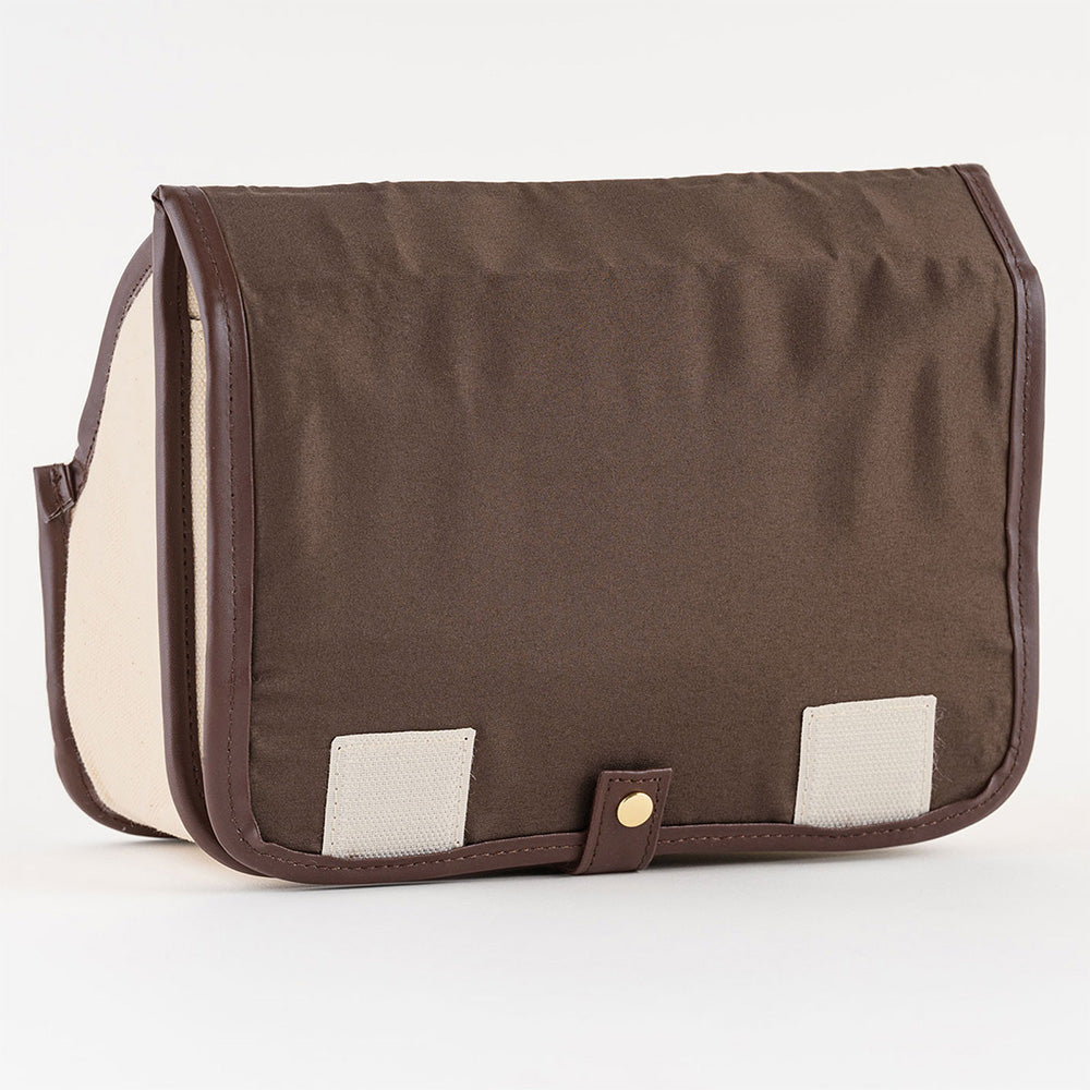 Stappo (Canvas: Ivory Brown)