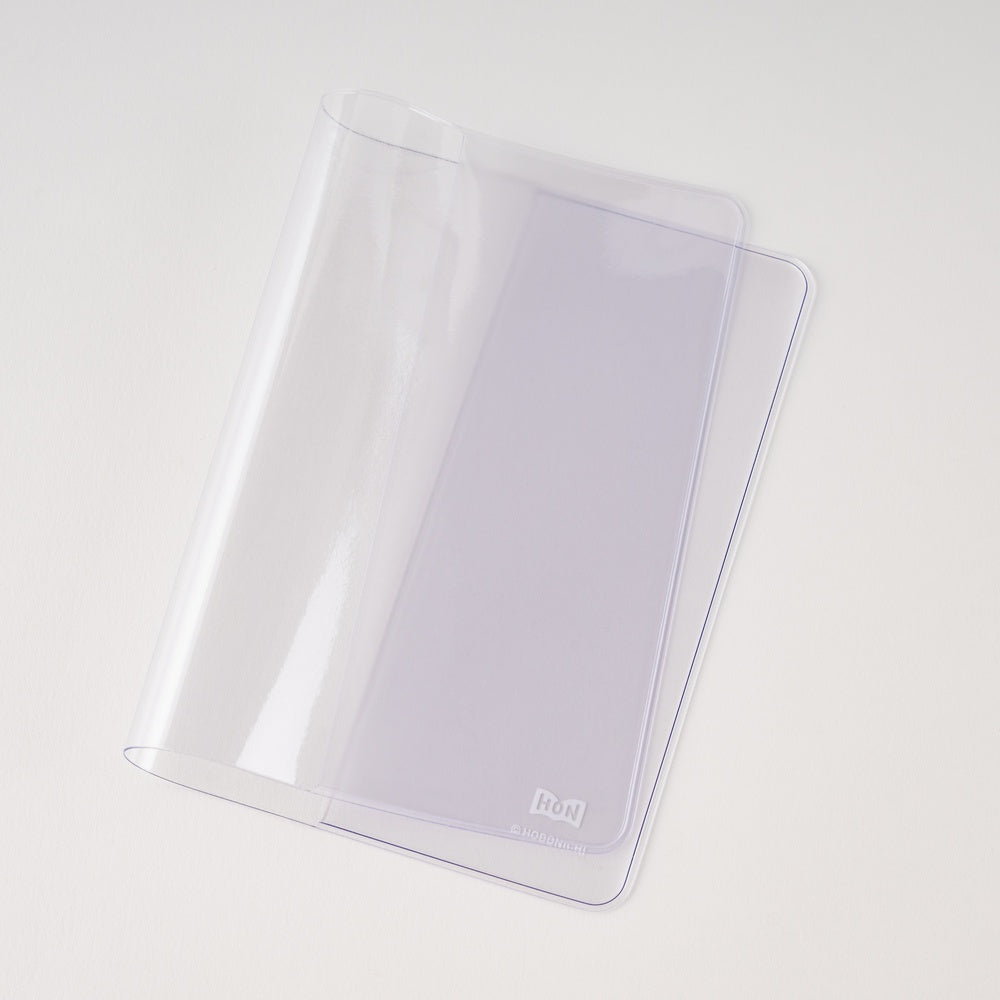 Clear Cover for A6 Size HON