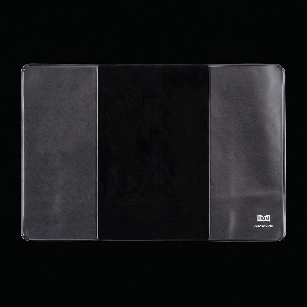 Clear Cover for A6 Size HON