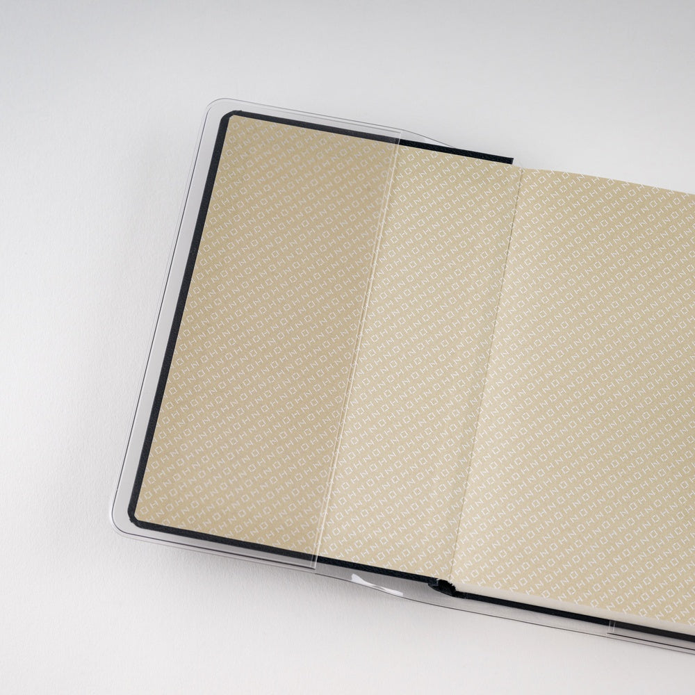 Clear Cover for A6 Size HON