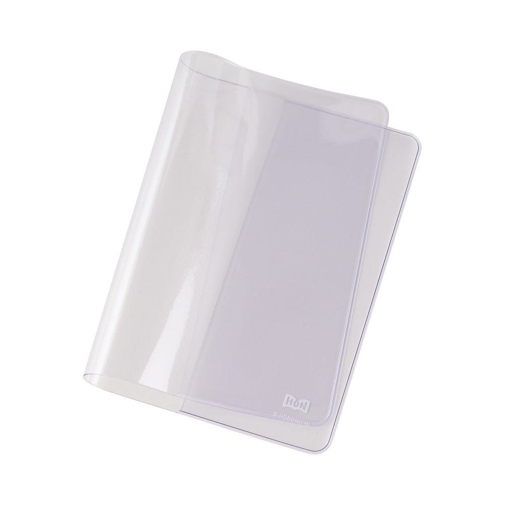 Clear Cover for A6 Size HON