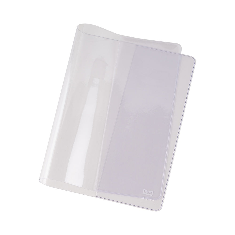 Clear Cover for A5 Size HON
