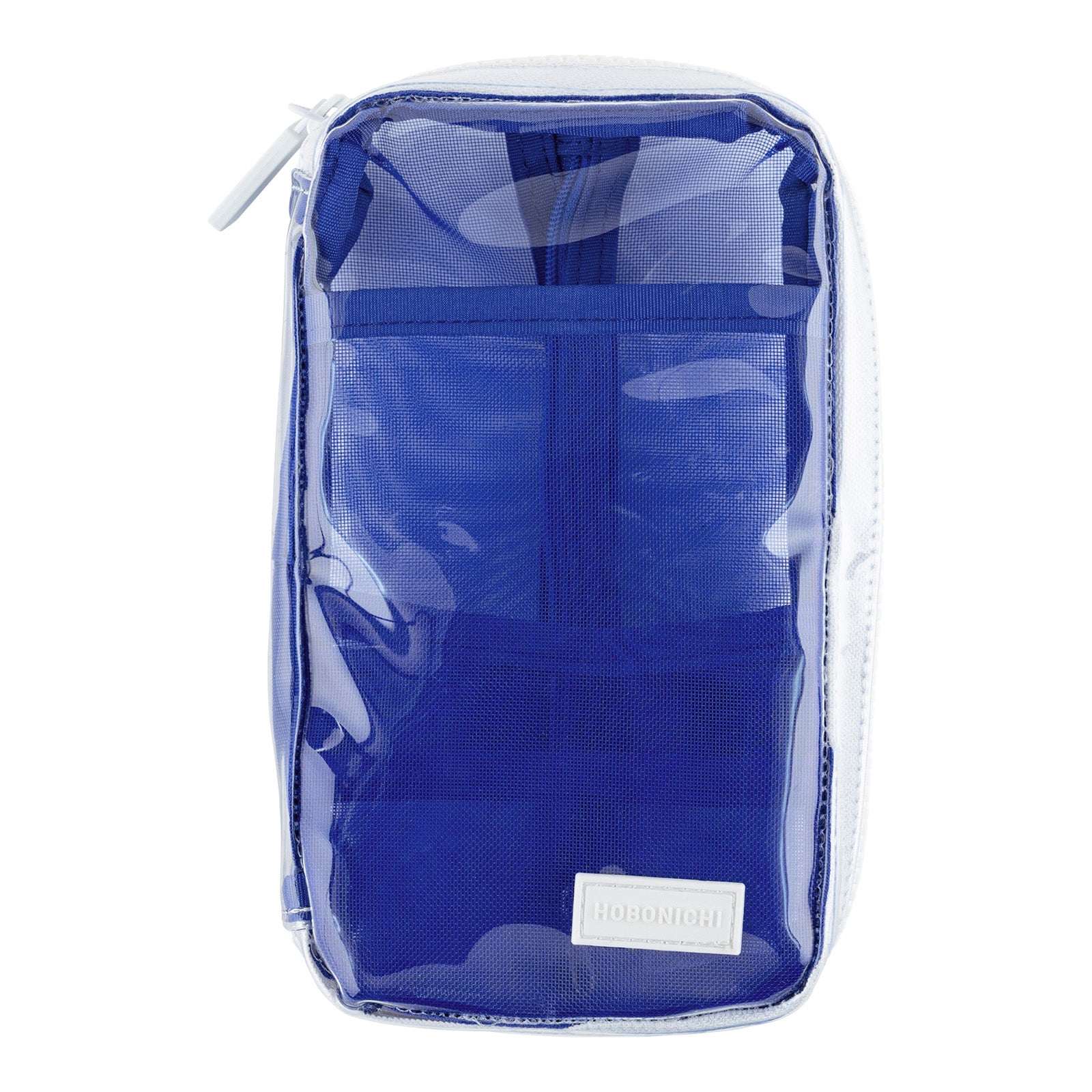 Hobonichi Small Drawer Pouch (Clear Blue)/ Pennaveski